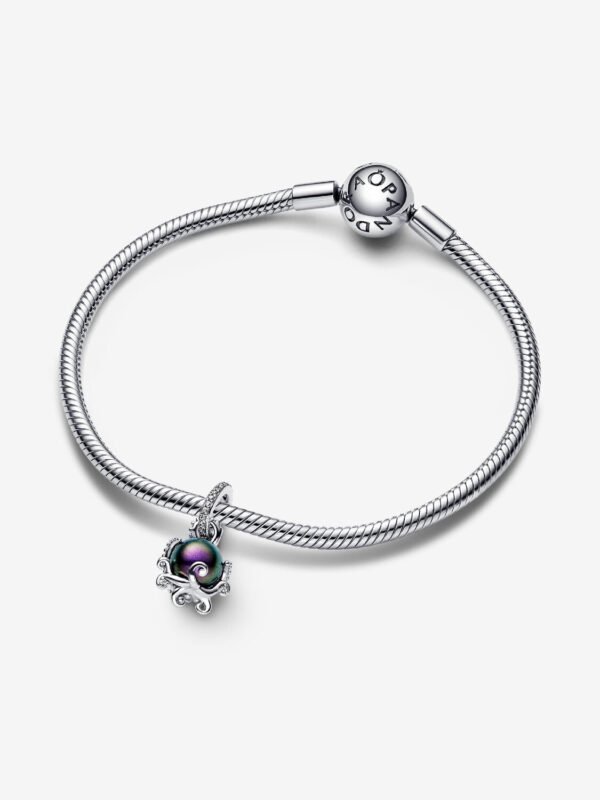 792684C01_V3_RGB.jpg Charm Plata 925 - Colgante Úrsula de La Sirenita de Disney