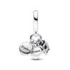 792703C01_2.png Charm Plata 925 - Colgante Triple Cámara, Corazón y Brújula