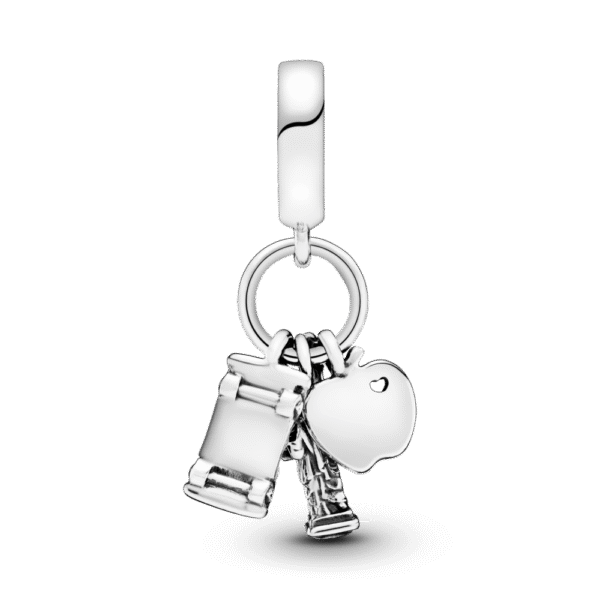 797198ENMX_2_ea919794-0859-4930-abb0-e5e2d311faaf.png Charm Plata 925 - Charm Colgante con Símbolos De New York City