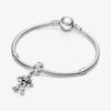 798042CZR_V5_RGB.jpg Charm Plata 925 - Disney Buzz Lightyear con circonita cúbica roja