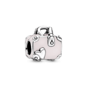798063EN124_1.png Charm Plata 925 - Bolsa de viaje rosa