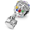 798962C01_4.png Charm Plata 925 - Casa y los Globos de Up de Disney