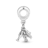 799435C01_3.png Charm Plata 925 - Colgante Avión, Globo Y Maleta