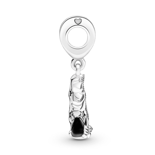 799646C01_3.png Charm Plata 925 - Colgante Virgen De Guadalupe