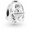 Charm Plata 925 - mochila