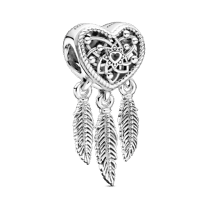 Charm Plata 925 - Atrapasueños espiritual
