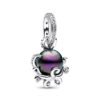 C139.jpg Charm Plata 925 - Colgante Úrsula de La Sirenita de Disney