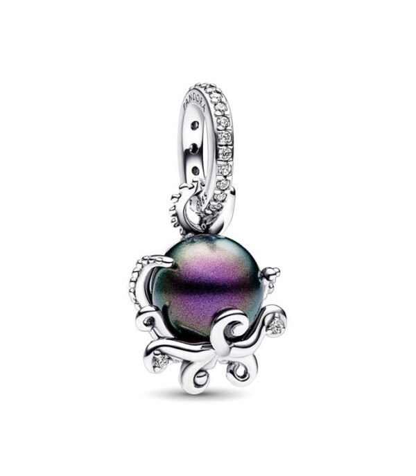 C139.jpg Charm Plata 925 - Colgante Úrsula de La Sirenita de Disney