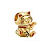 C144.jpg Charm Plata 925 - Lindo Gato de la Fortuna