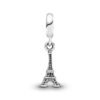 Charm Plata 925 - colgante Torre Eiffel