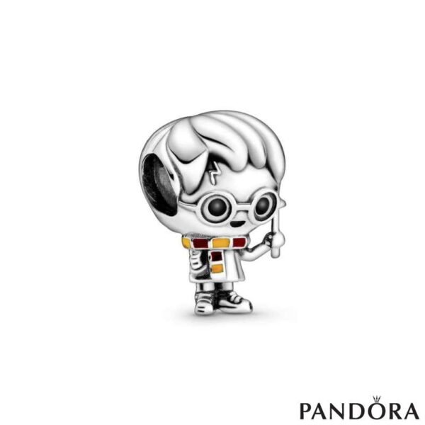 Charm Plata 925 -  Harry Potter