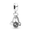 C18.jpg Charm Plata 925 - Espátula, Sartén y Batidora