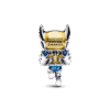 Charm Plata 925 - Wolverine