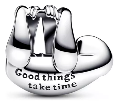 Charm Plata 925 - Perezoso