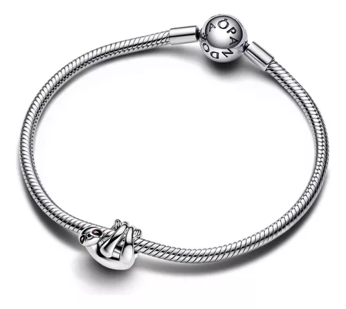 Charm Plata 925 - Perezoso