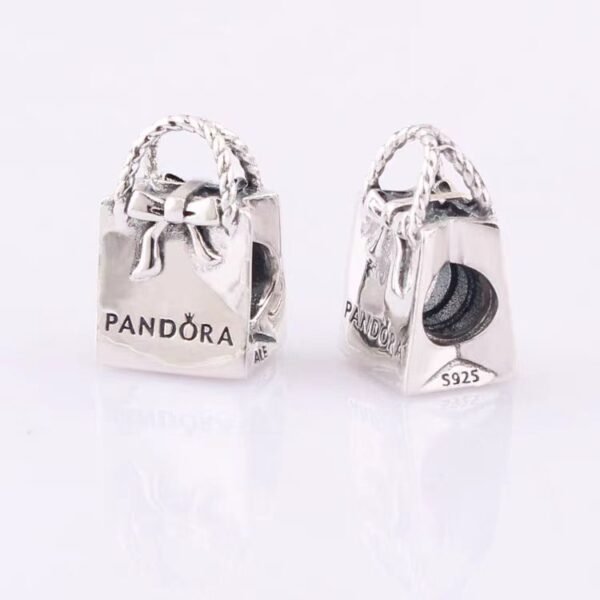 Charm Plata 925 - Bolsa De Regalo Pandora
