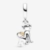 Charm Plata 925 - Simba 100 Años Disney