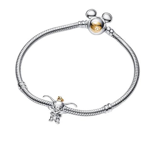 Charm Plata 925 - Dumbo 100 Años Disney
