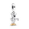 Charm Plata 925 - Mickey 100 Años Disney