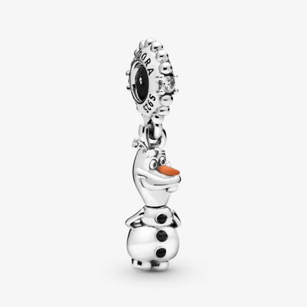 Charm Plata 925 - Olaf
