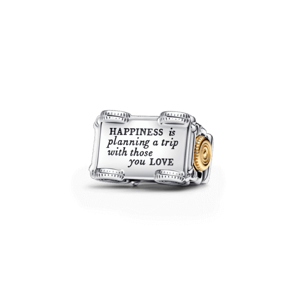 Charm Plata 925 - Jeep