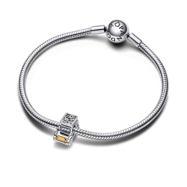 Charm Plata 925 - Jeep