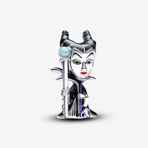 Charm Plata 925 - Malefica