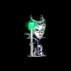Charm Plata 925 - Malefica