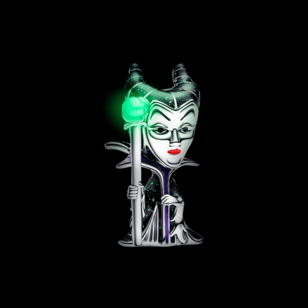 Charm Plata 925 - Malefica