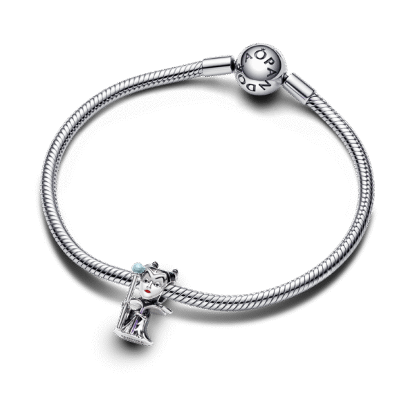 Charm Plata 925 - Malefica