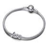 Charm Plata 925 - Love Palabra Manuscrita