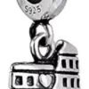 Charm Plata 925 - Coliseo Romano