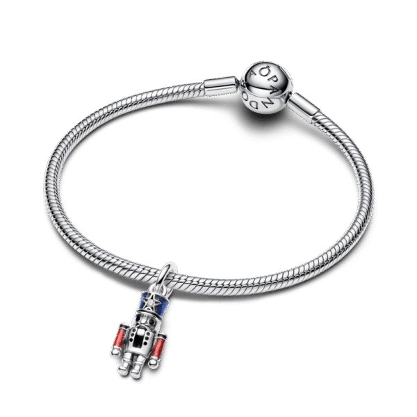 Charm Plata 925 - Cascanueces