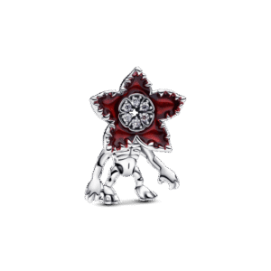 Charm Plata 925 - Demargogon Stranger Things