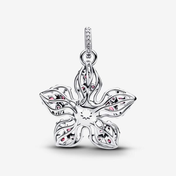Charm Plata 925 - Demargogon Cabeza Stranger Things