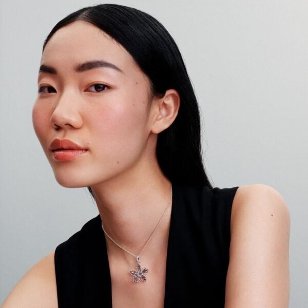 Charm Plata 925 - Demargogon Cabeza Stranger Things