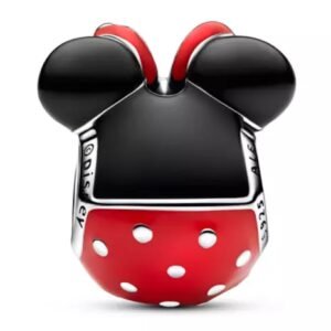 C259.1.jpg Charm Plata 925 - Disneyland Paris Minnie