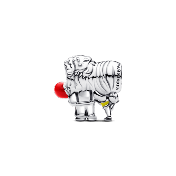 Charm Plata 925 - Carl y Ellie Up