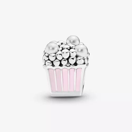 Charm Plata 925 - Palomitas