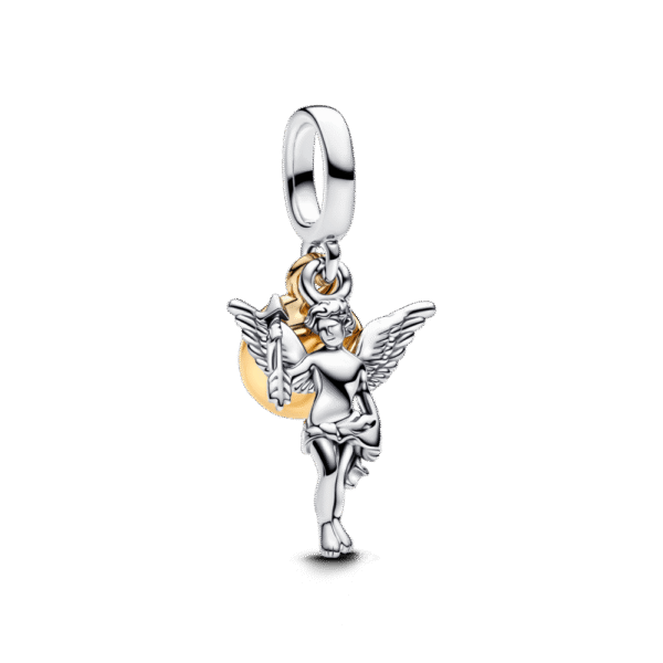Charm Plata 925 - Cupido