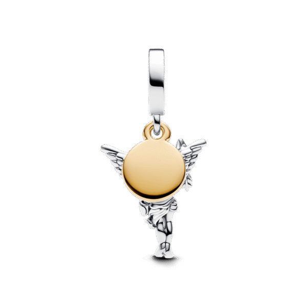 Charm Plata 925 - Cupido