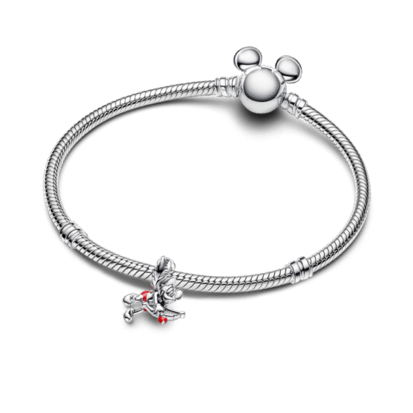 Charm Plata 925 - Mickey Cupido