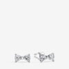 C39302CD-956A-4AA8-831E-6D309DCC65F3.jpg SET DE COLLAR + ARETES EN PLATA 925 - MOÑO DE ZIRCONIA