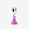 C48.jpg Charm Plata 925 - vestido Princesa Rapunzel