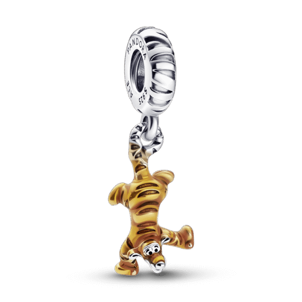 Charm Plata 925 - Tigger de Winnie Pooh