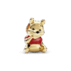 C60.png Charm Plata 925 - Winnie Pooh