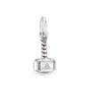 C67.png Charm Plata 925 - Martillo de Thor de Marvel