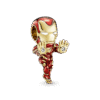 C68.png Charm Plata 925 - Iron Man de Marvel