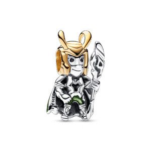 Charm Plata 925 - Loki de Marvel