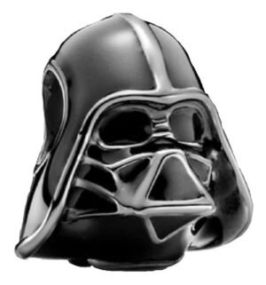 Charm Plata 925 - Darth Vader de Star Wars